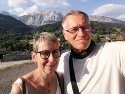 Pierre et Cécile Ketterer petit